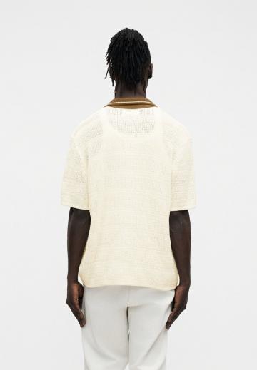 Рубашка с коротким рукавом