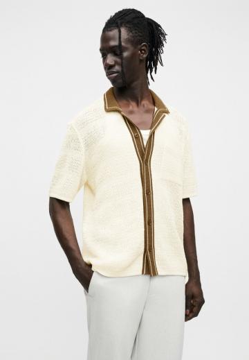 Рубашка с коротким рукавом