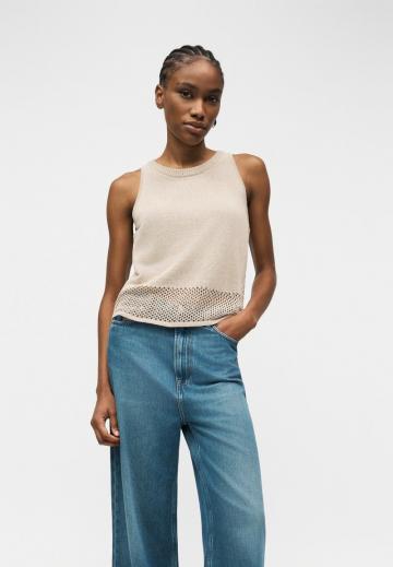 Свободные джинсы