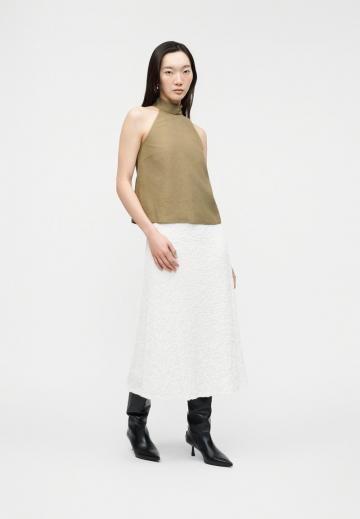 Блузка без рукавов