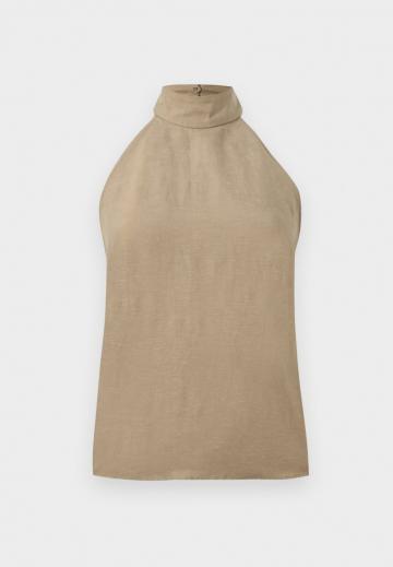 Блузка без рукавов