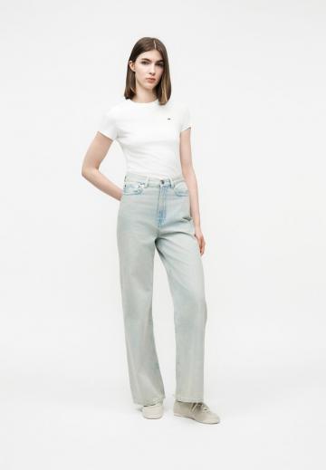 Свободные джинсы