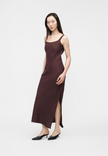 Длинное платье