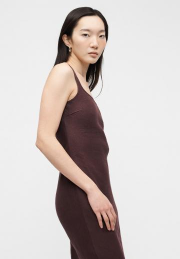 Длинное платье