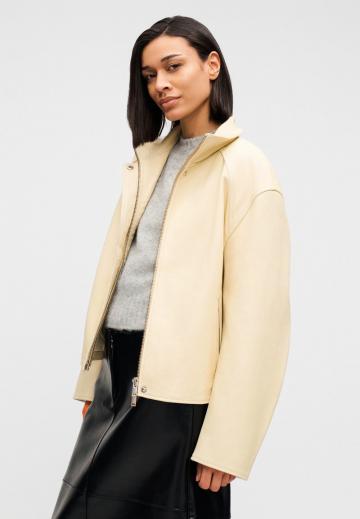 Кожаная куртка