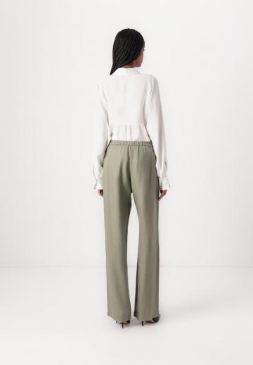 Широкие брюки