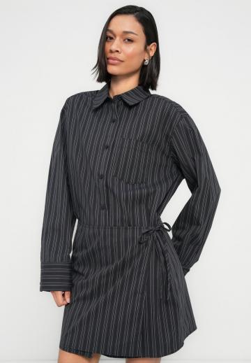 Блузка-платье