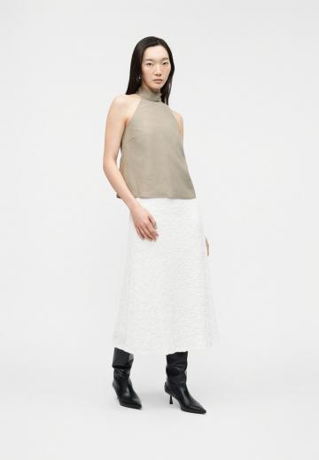Вязаная юбка