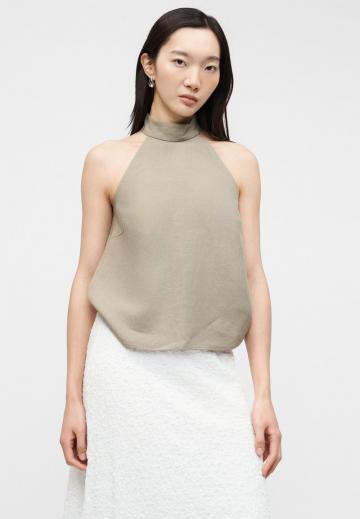 Вязаная юбка