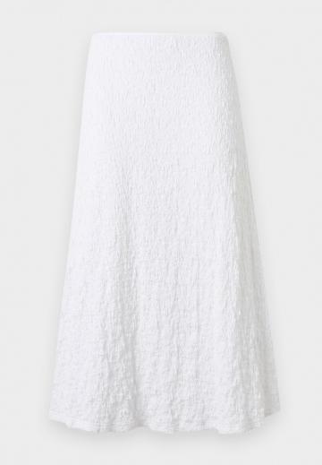 Вязаная юбка