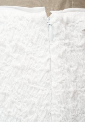 Вязаная юбка