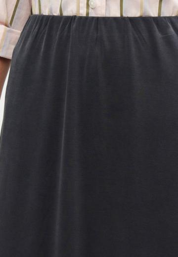 Юбка из джерси