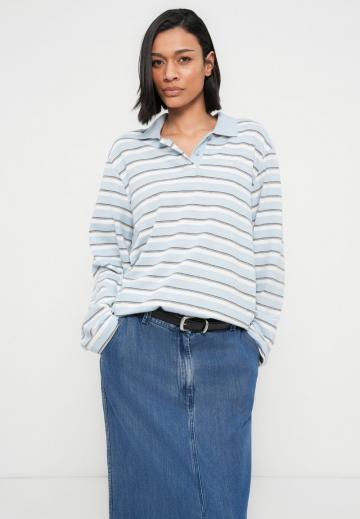 Джинсовая юбка