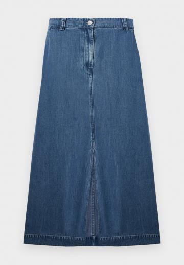Джинсовая юбка