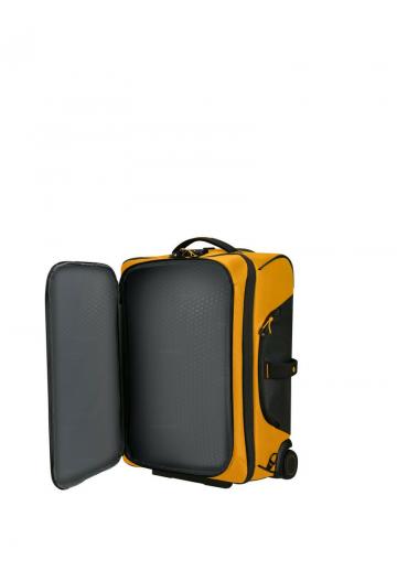 Чемодан на колесах