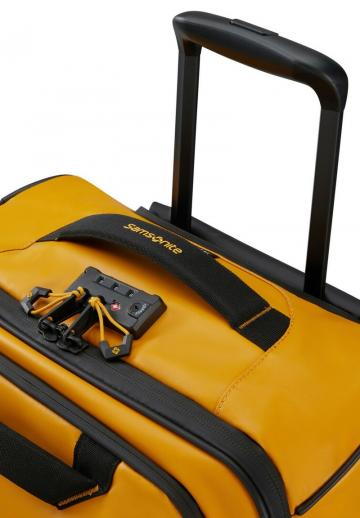 Чемодан на колесах