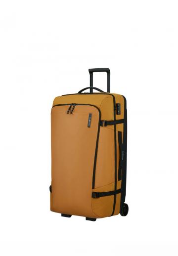 Чемодан на колесах