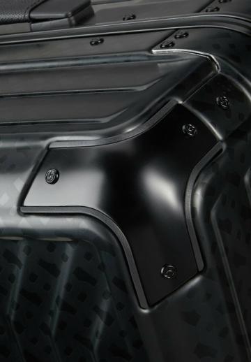 Чемодан на колесах