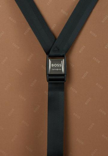 Чемодан на колесах