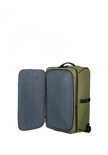 Чемодан на колесах