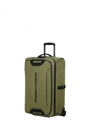 Чемодан на колесах