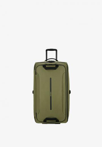 Чемодан на колесах