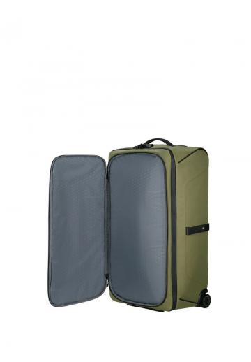 Чемодан на колесах