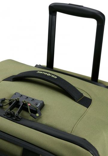 Чемодан на колесах