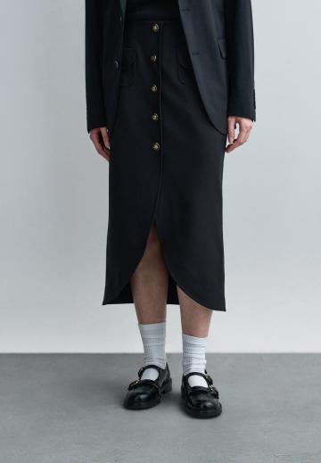 Юбка-карандаш