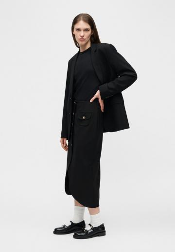 Юбка-карандаш