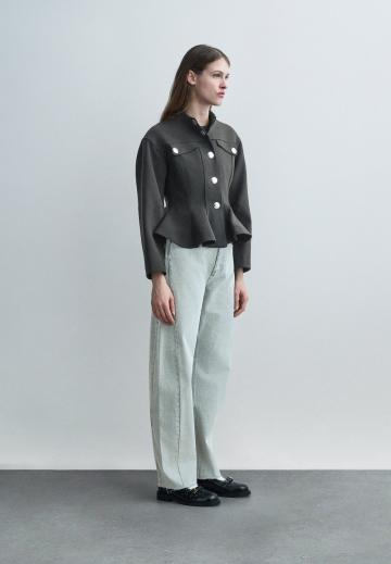 Джинсы бойфренда