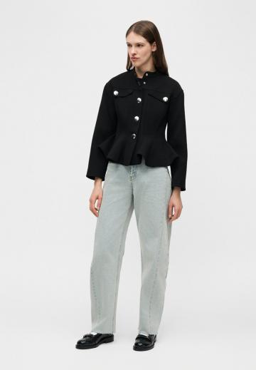 Джинсы бойфренда