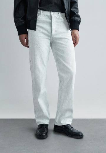 Свободные джинсы