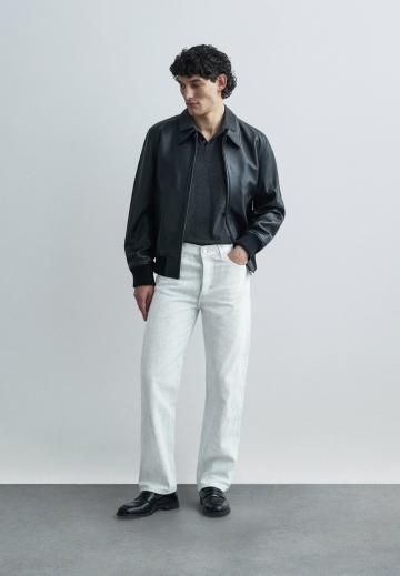 Свободные джинсы