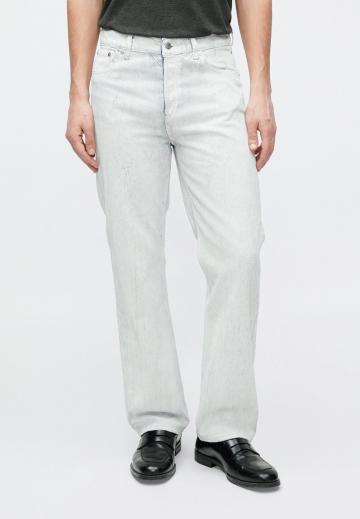 Свободные джинсы