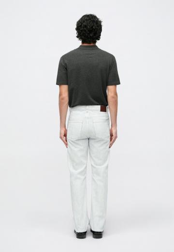 Свободные джинсы