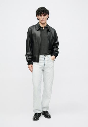 Свободные джинсы