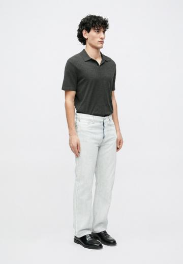 Свободные джинсы