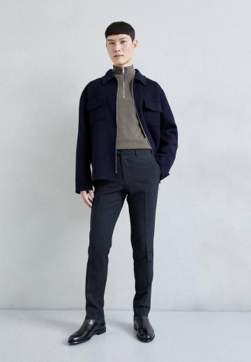 Костюмные брюки