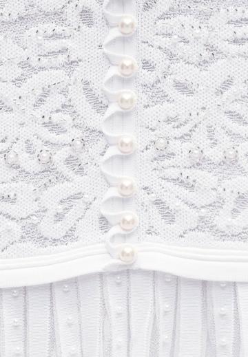 Вязаное платье