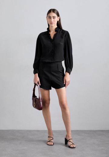 Шелковая блузка