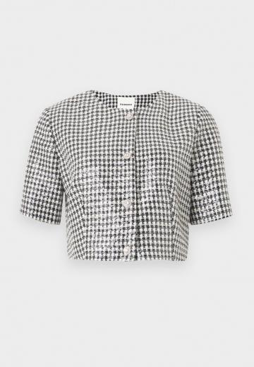 Короткий блейзер