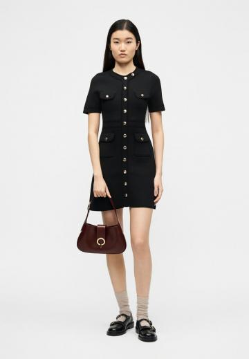 Короткое платье