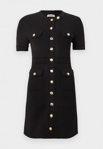 Короткое платье