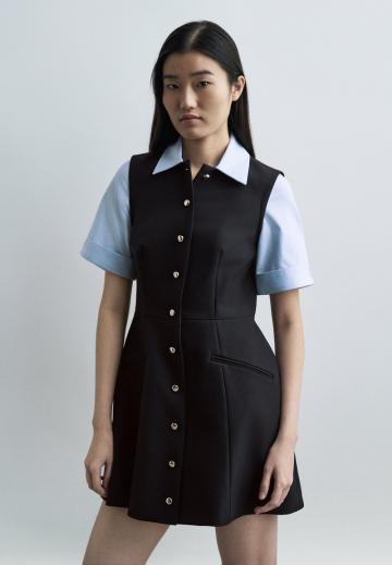 Блузка-платье