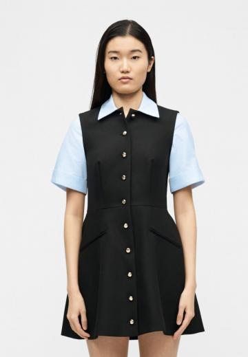 Блузка-платье