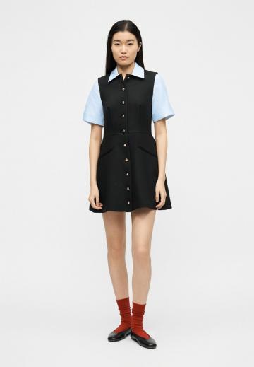 Блузка-платье