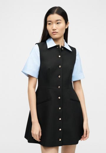 Блузка-платье