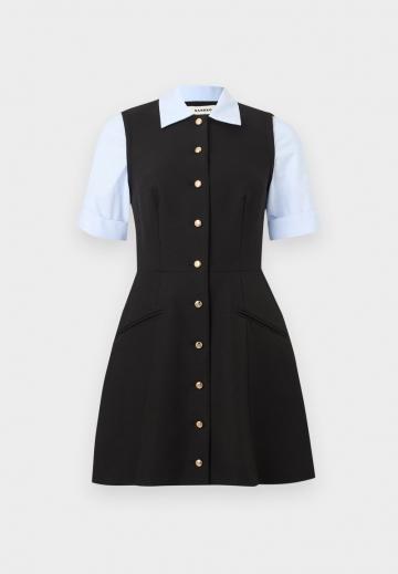 Блузка-платье