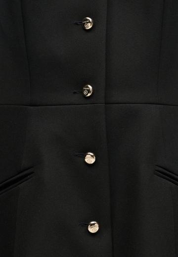 Блузка-платье